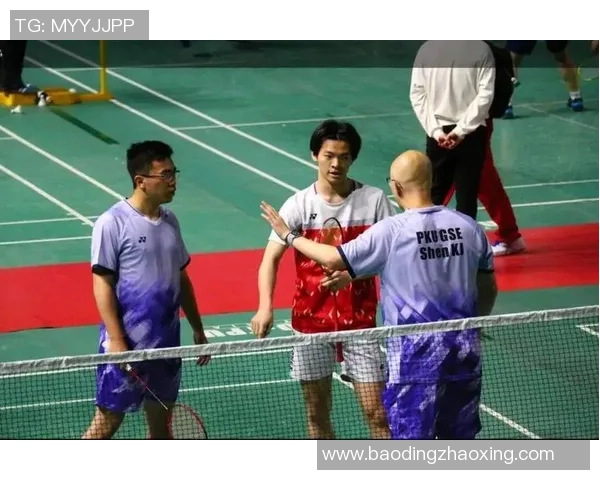 北京羽毛球队耐力训练揭秘:如何在高强度比赛中保持最佳状态 北京羽毛球队耐力训练揭秘:如何在高强度比赛中保持最佳状态