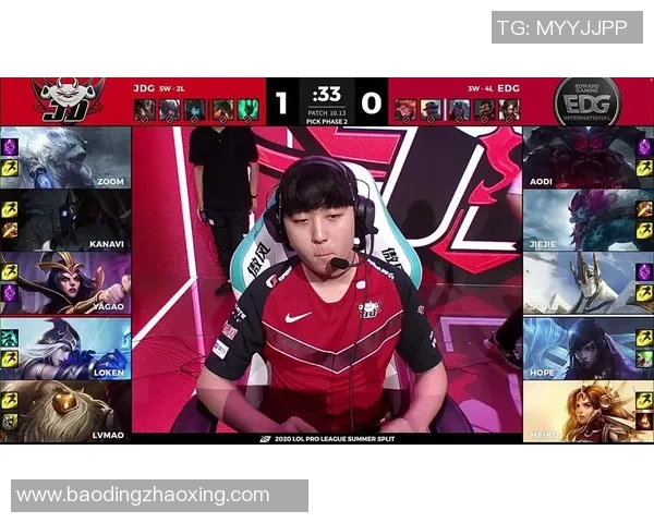 和平精英评论:EDG中路突破的成功与不足分析 和平精英评论:EDG中路突破的成功与不足分析